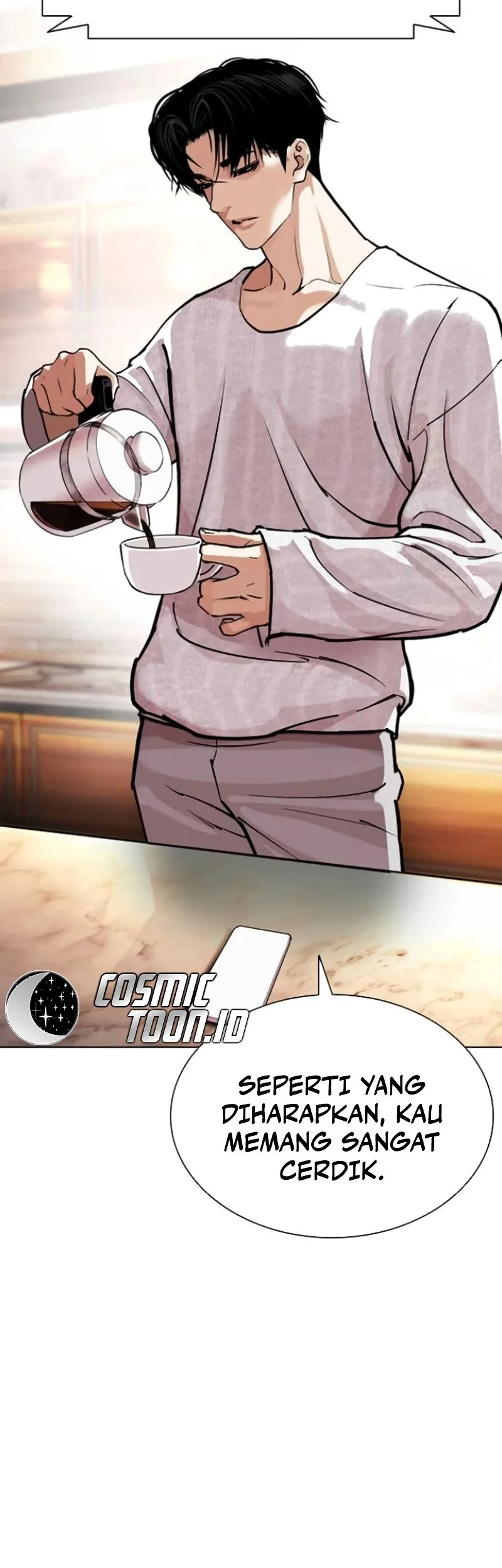 Lookism Bab 587 halaman 94