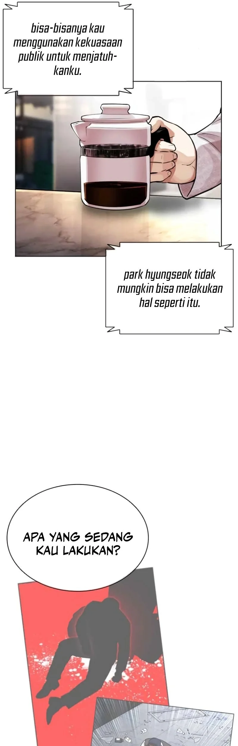 Lookism Bab 587 halaman 96