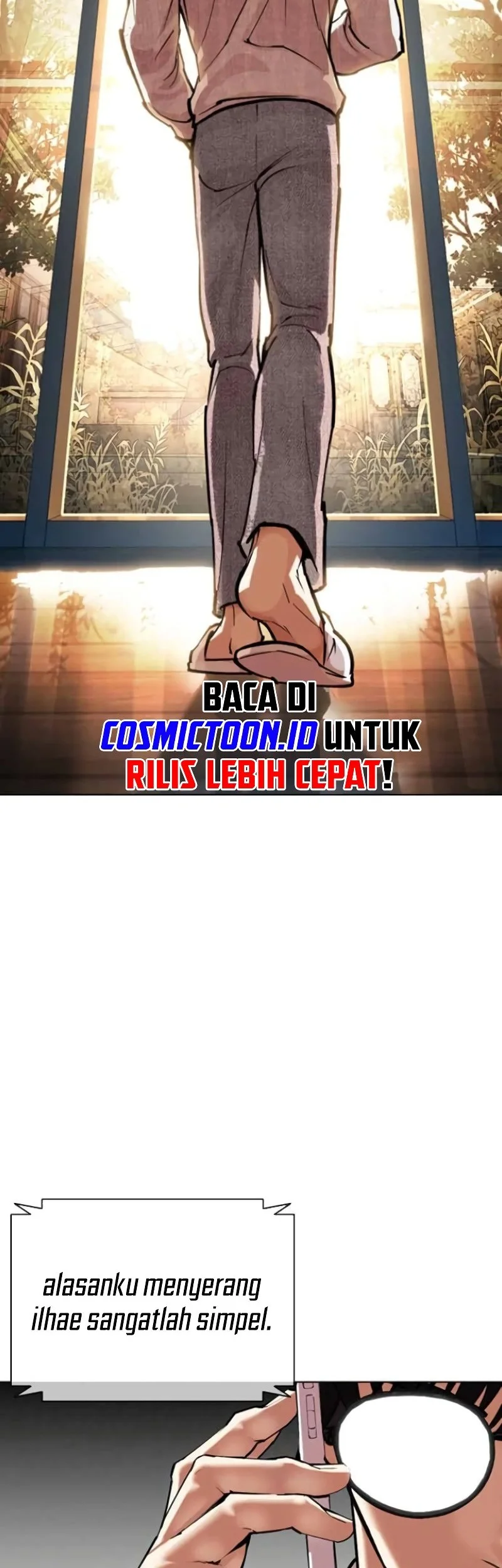 Lookism Bab 587 halaman 99