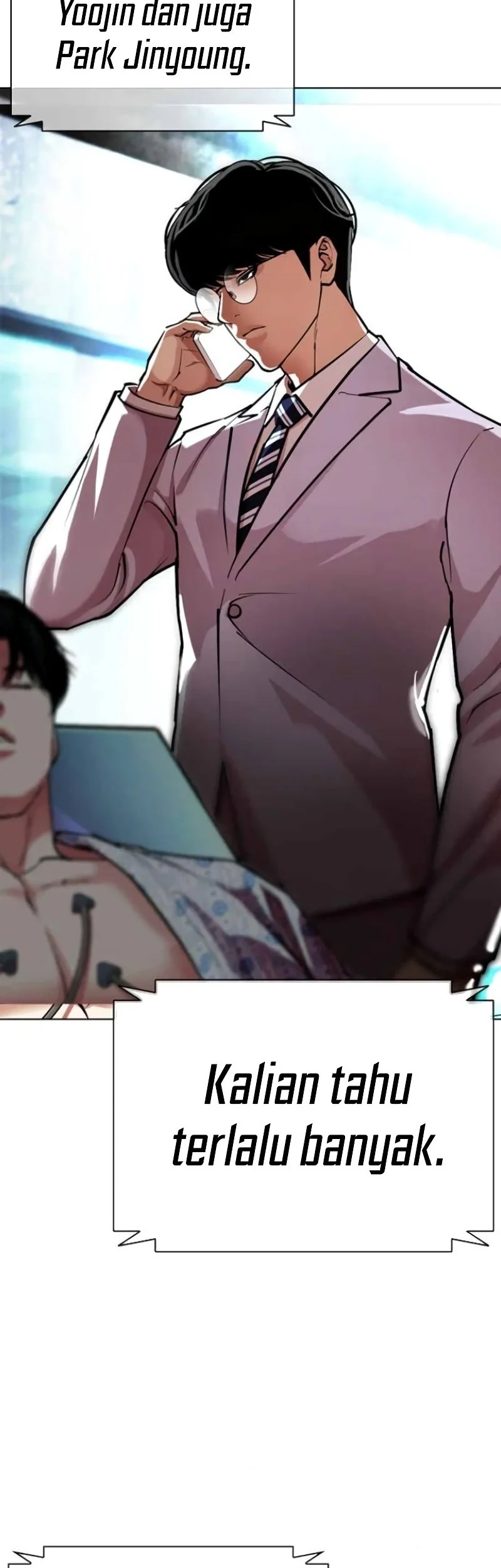 Lookism Bab 587 halaman 109