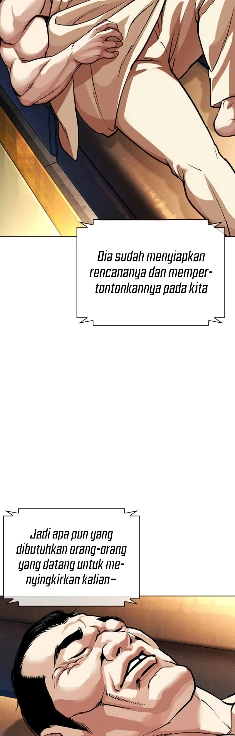 Lookism Bab 587 halaman 111