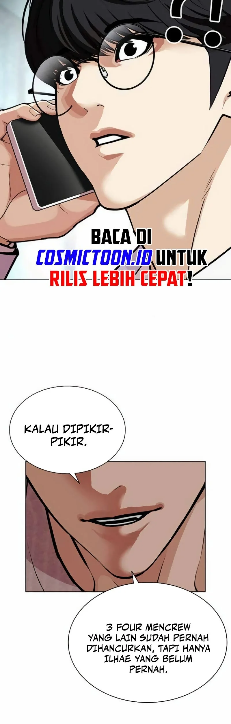 Lookism Bab 587 halaman 118