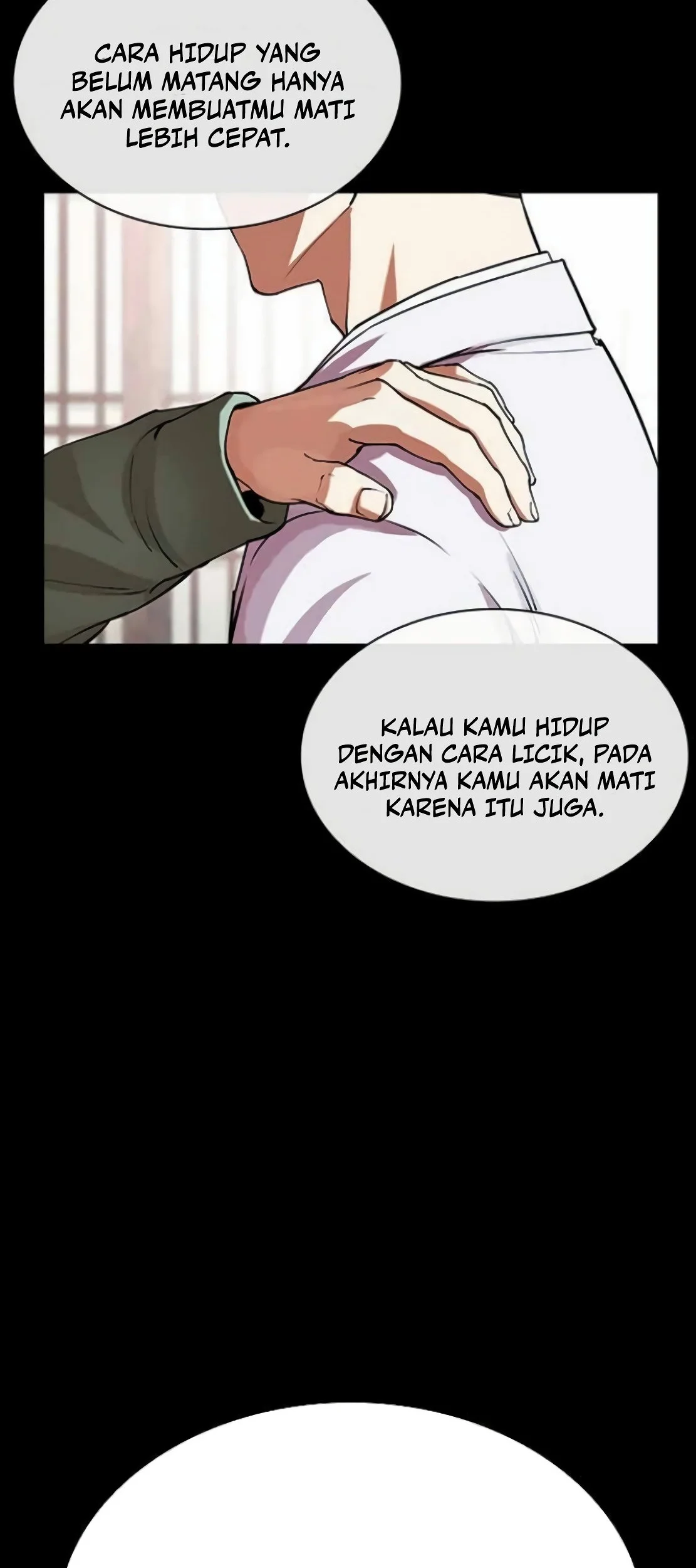 Lookism Bab 587 halaman 121