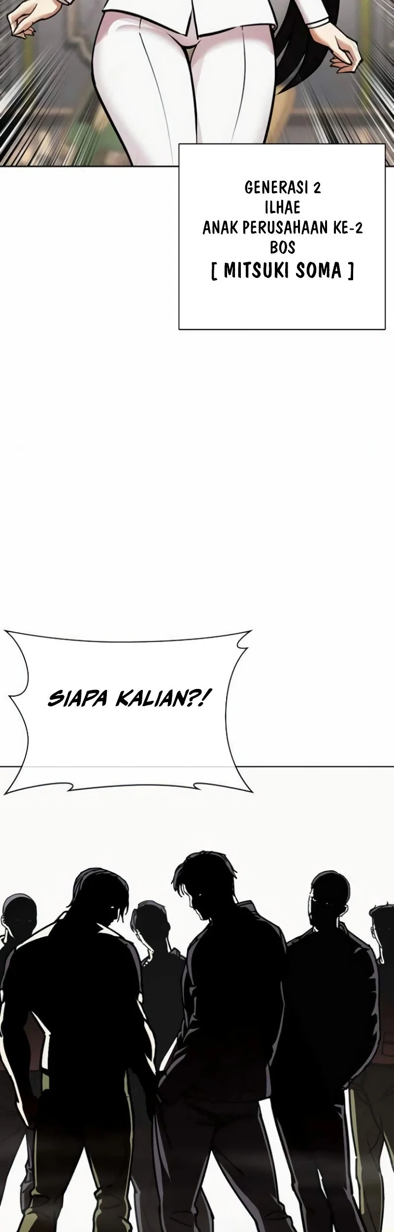 Lookism Bab 588 halaman 3