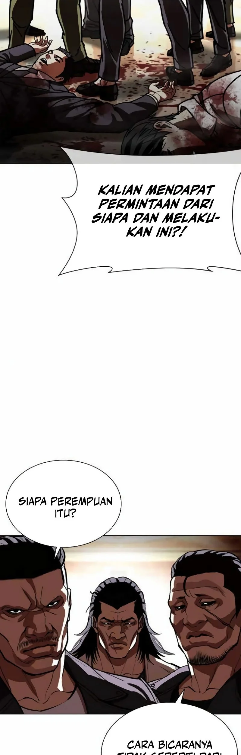 Lookism Bab 588 halaman 4