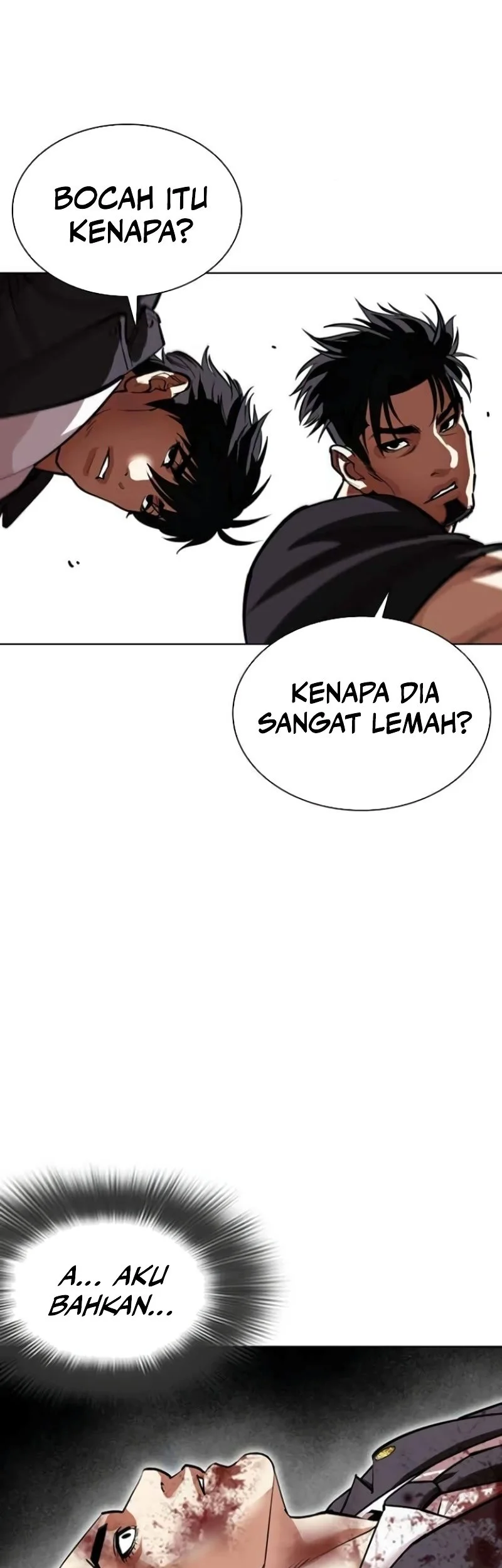 Lookism Bab 588 halaman 10