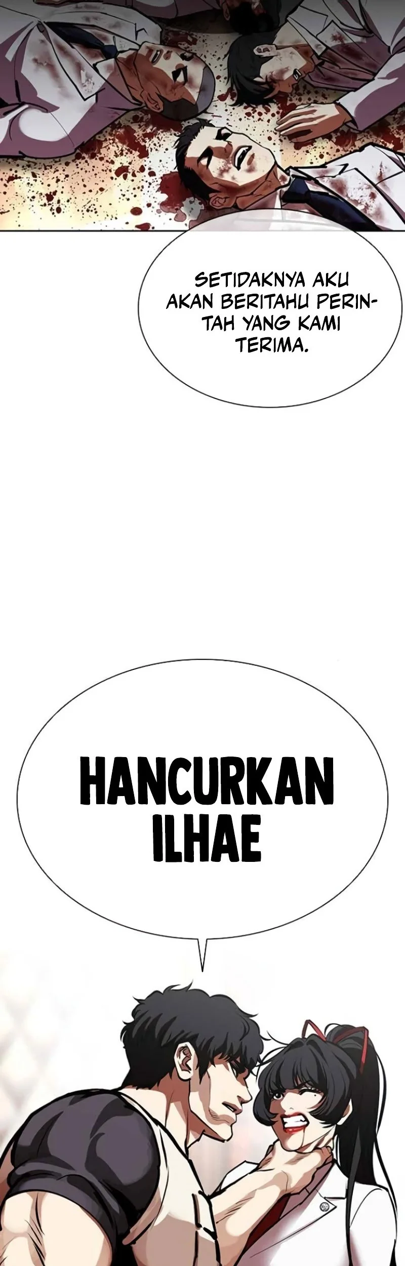 Lookism Bab 588 halaman 15