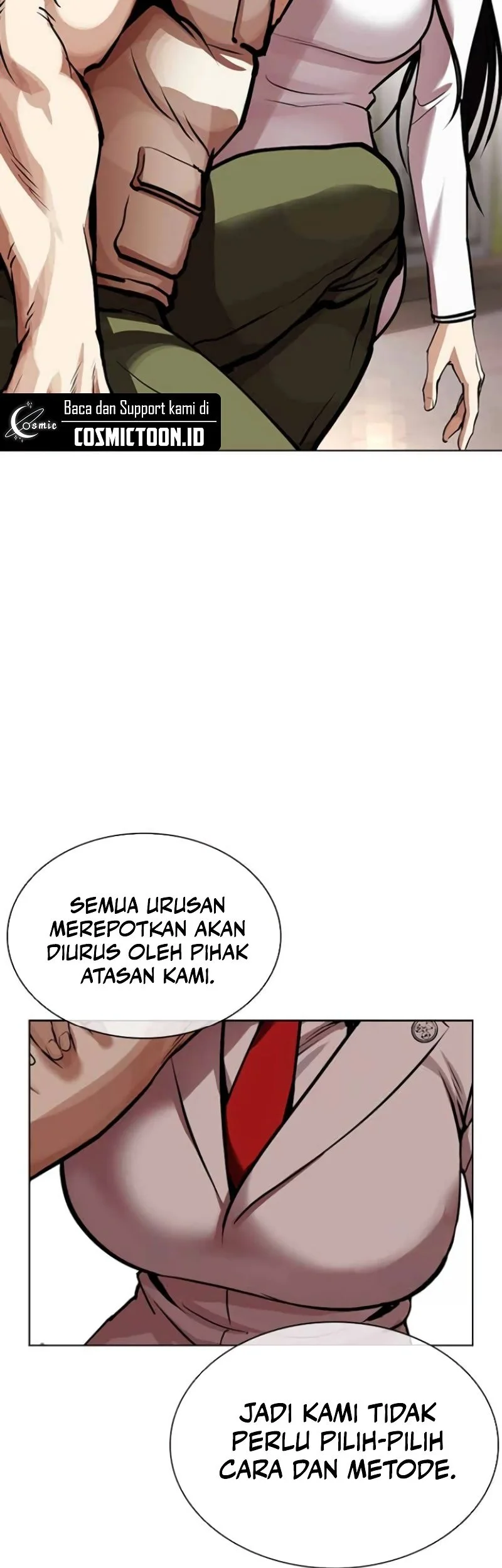 Lookism Bab 588 halaman 16