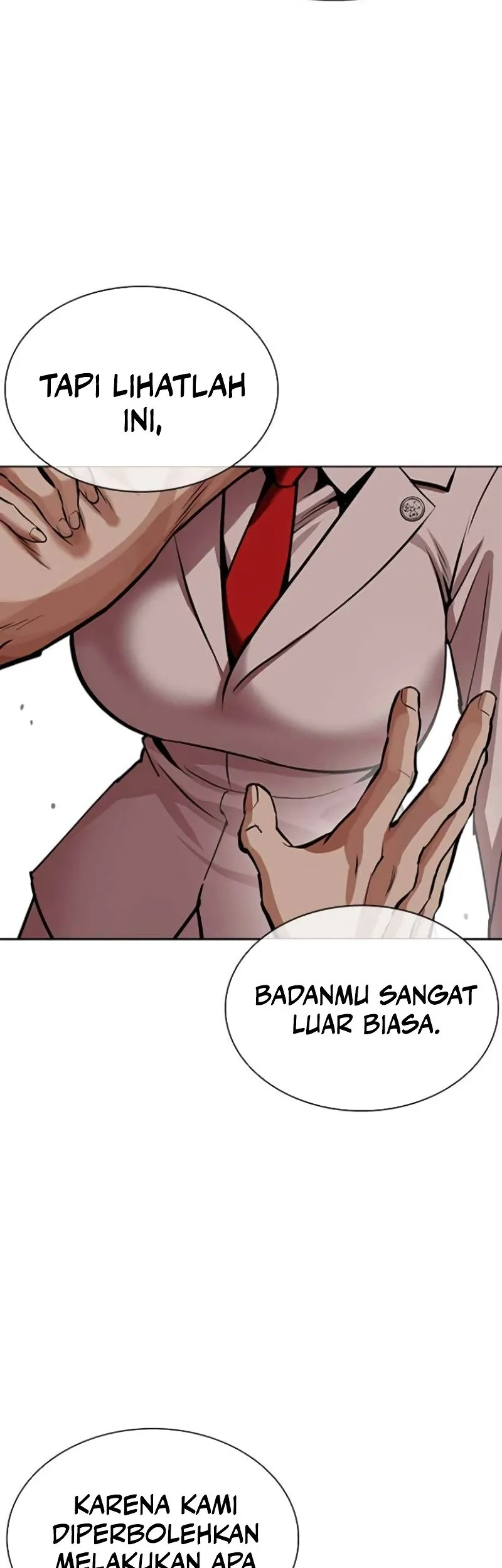 Lookism Bab 588 halaman 17