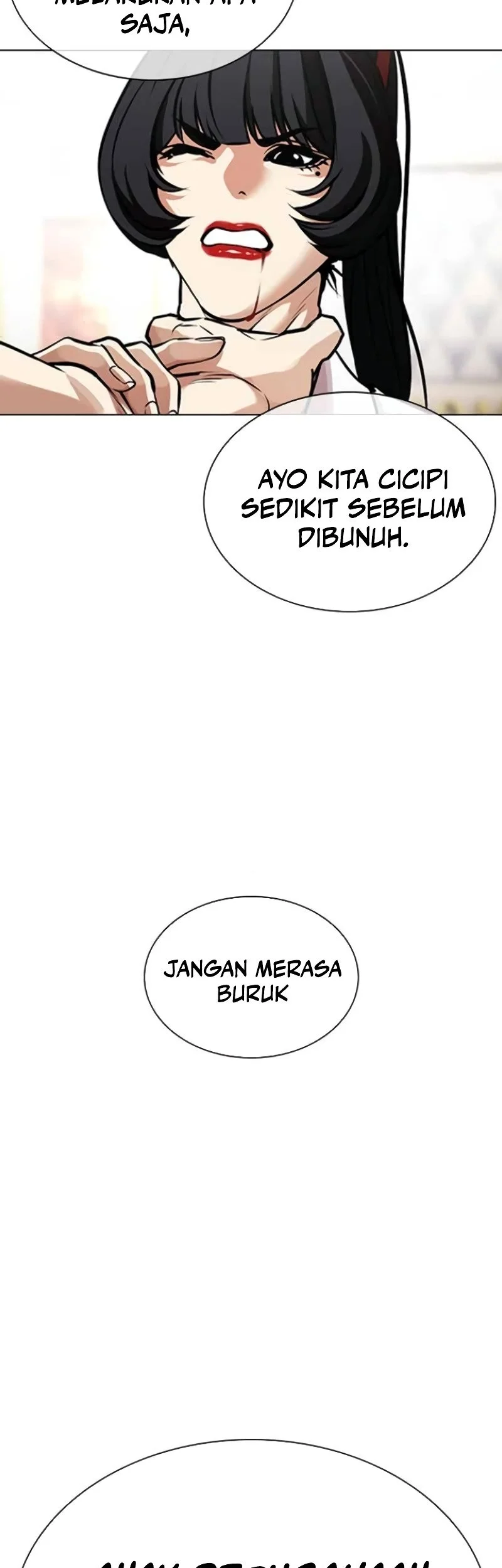 Lookism Bab 588 halaman 18