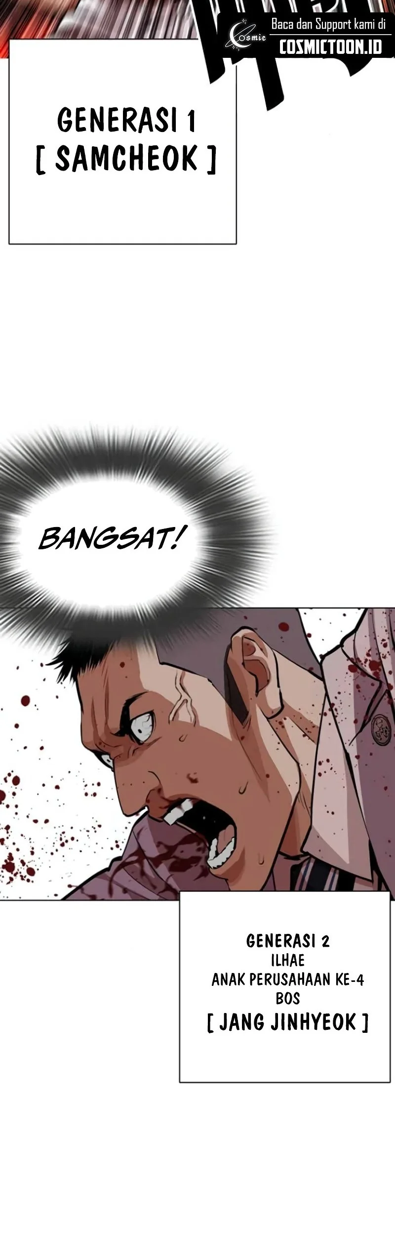 Lookism Bab 588 halaman 25