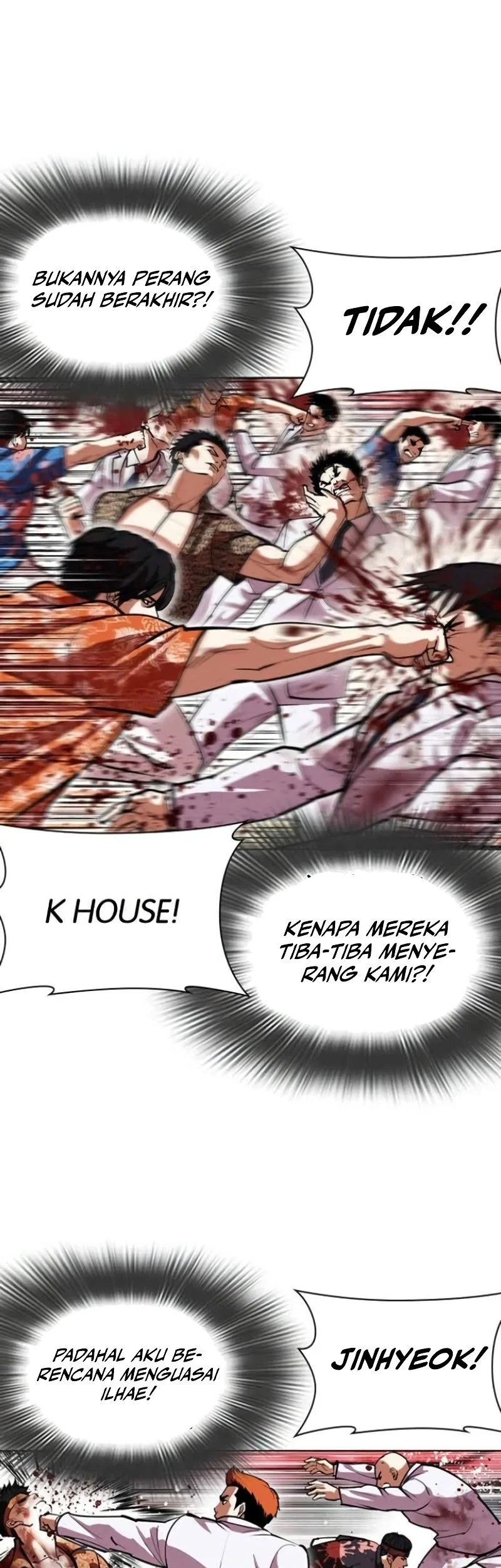 Lookism Bab 588 halaman 26