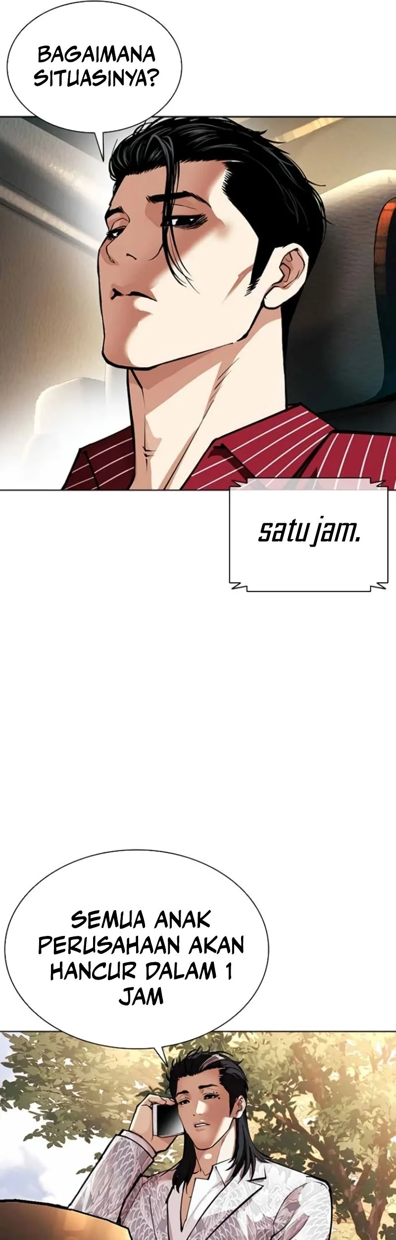 Lookism Bab 588 halaman 32