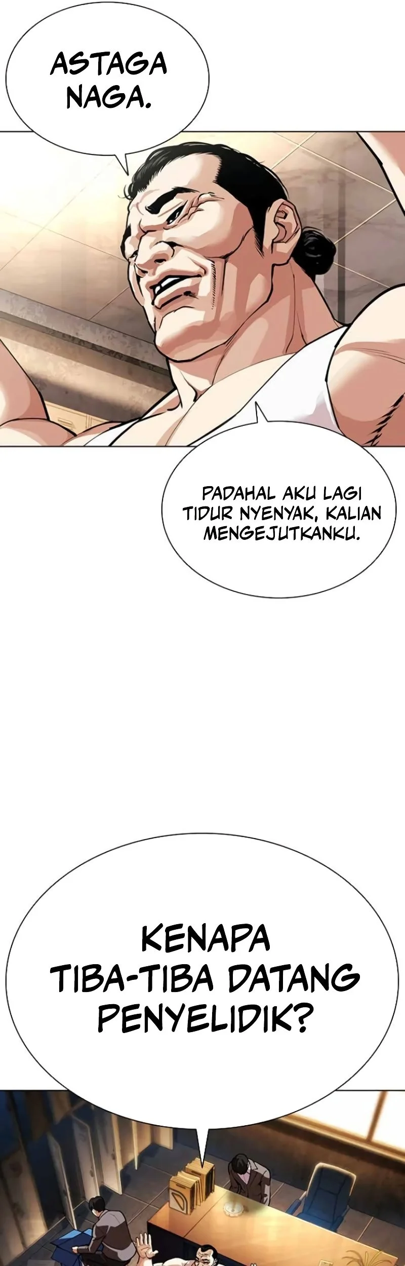 Lookism Bab 588 halaman 38
