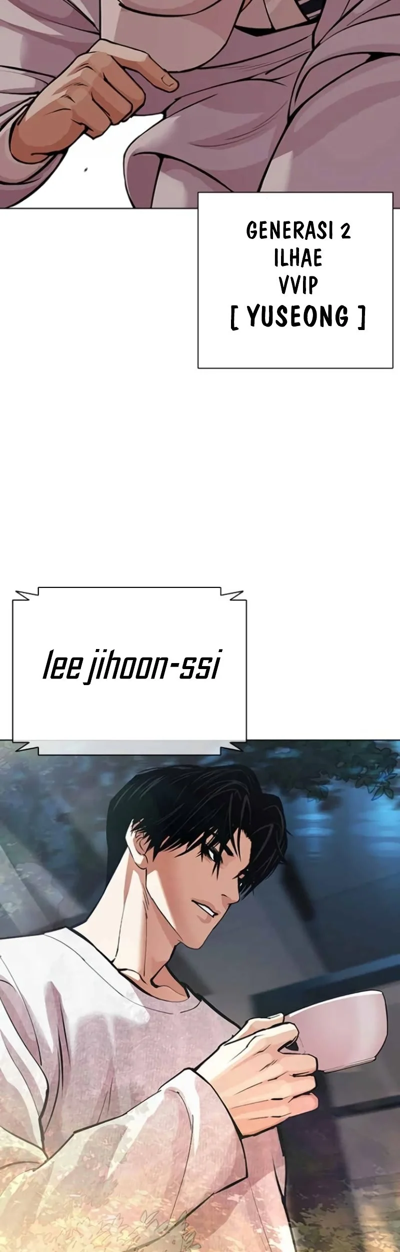 Lookism Bab 588 halaman 48