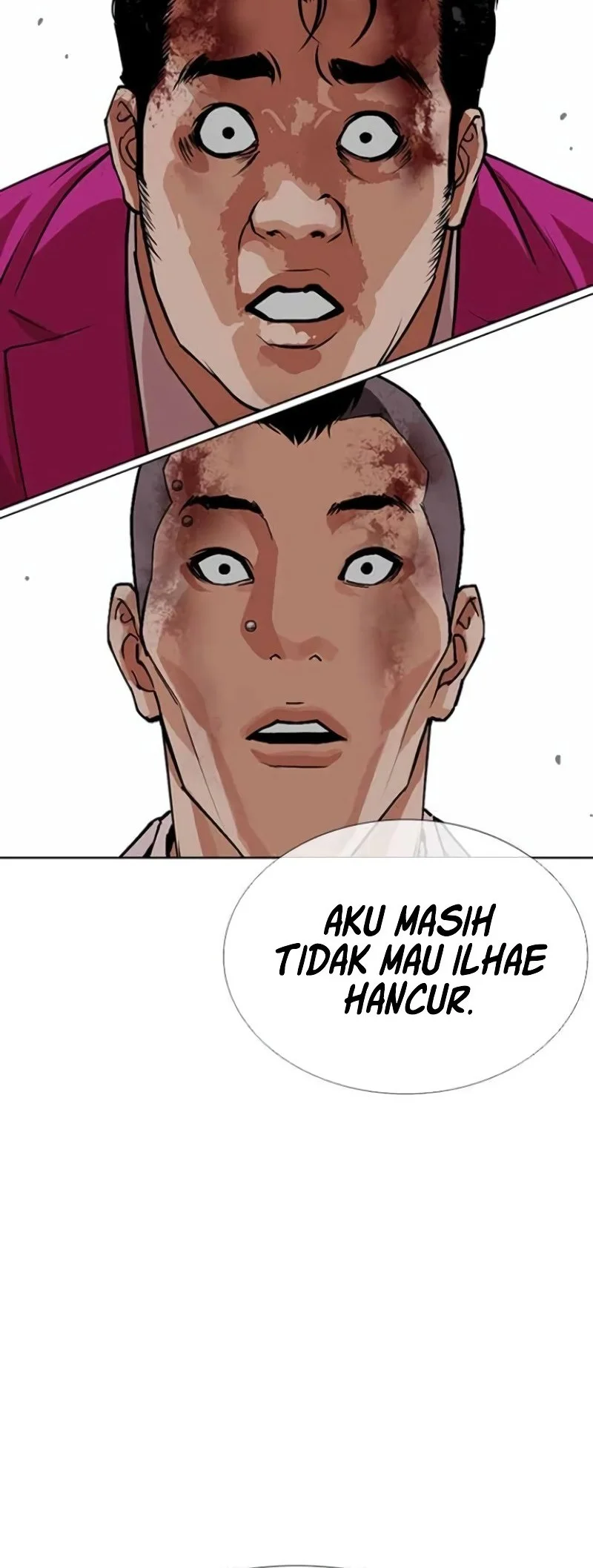 Lookism Bab 588 halaman 55