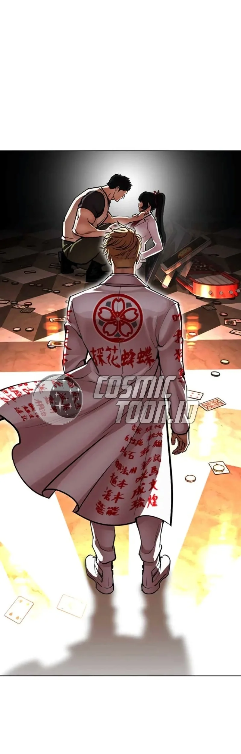 Lookism Bab 588 halaman 61