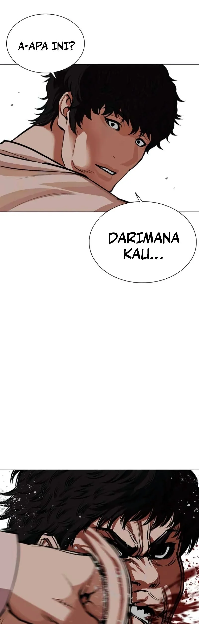 Lookism Bab 588 halaman 62