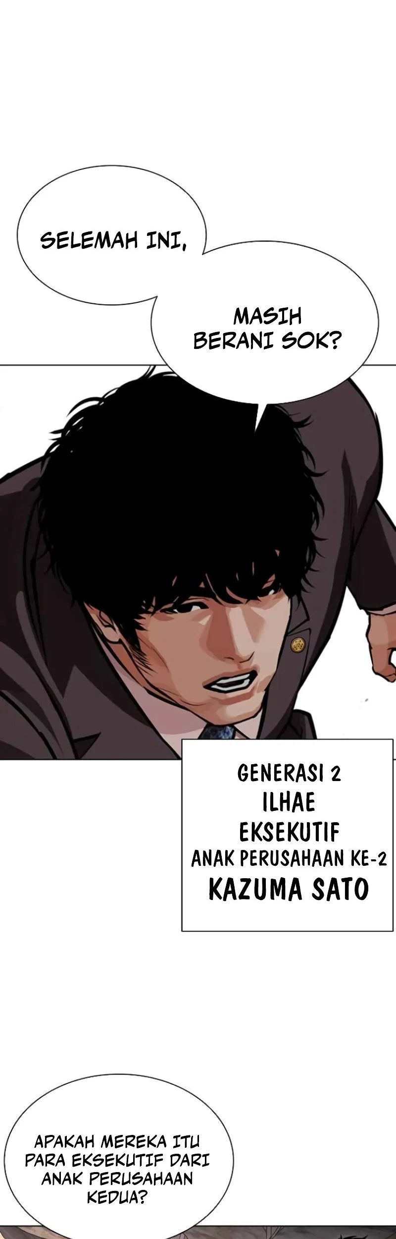Lookism Bab 588 halaman 71