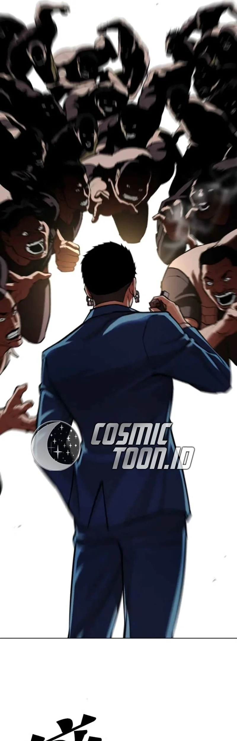 Lookism Bab 588 halaman 75