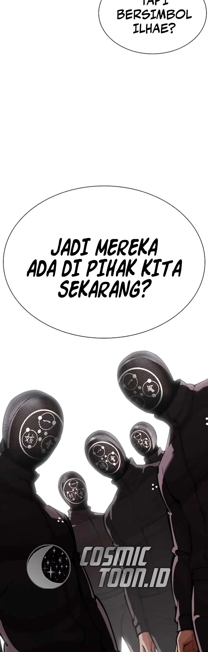 Lookism Bab 588 halaman 78