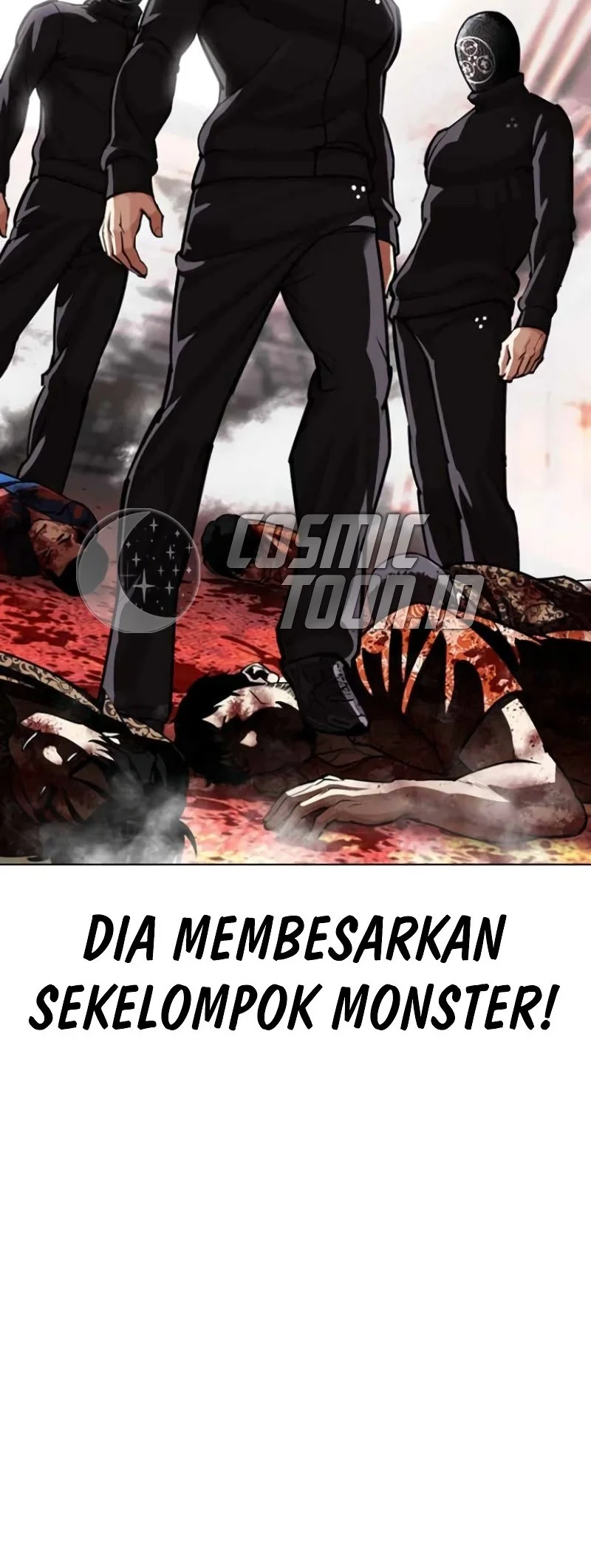 Lookism Bab 588 halaman 85