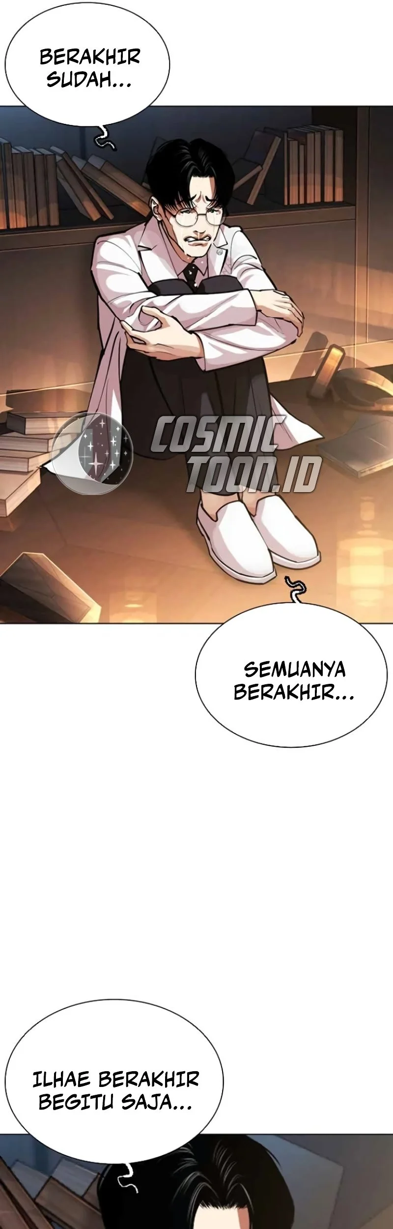 Lookism Bab 588 halaman 86