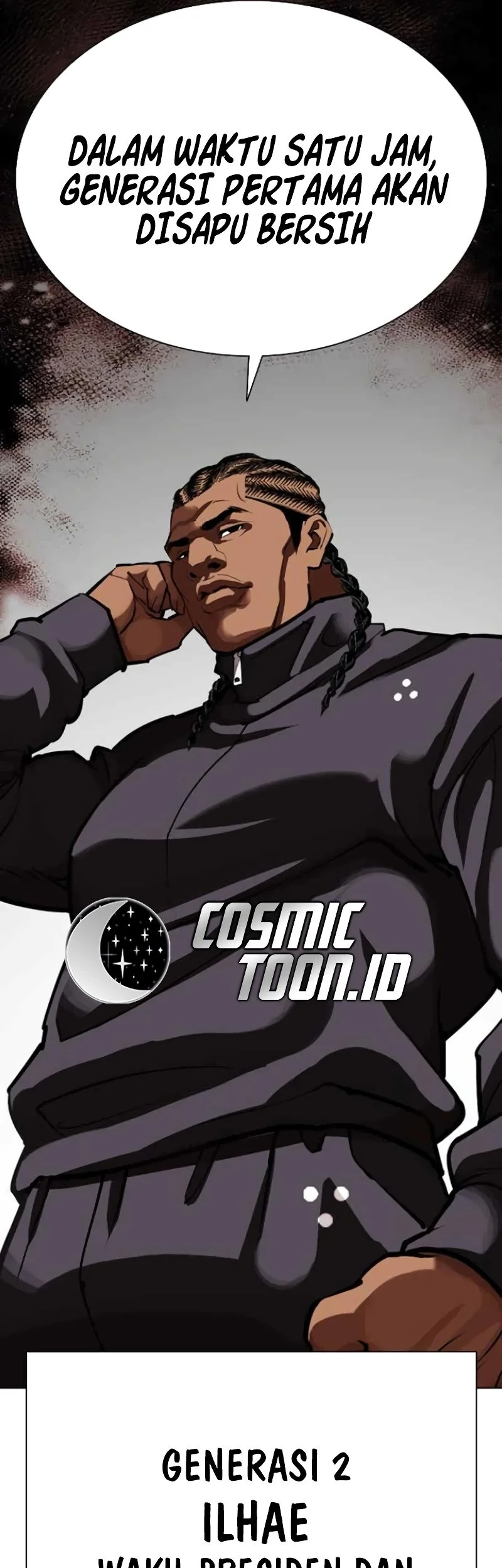 Lookism Bab 588 halaman 92