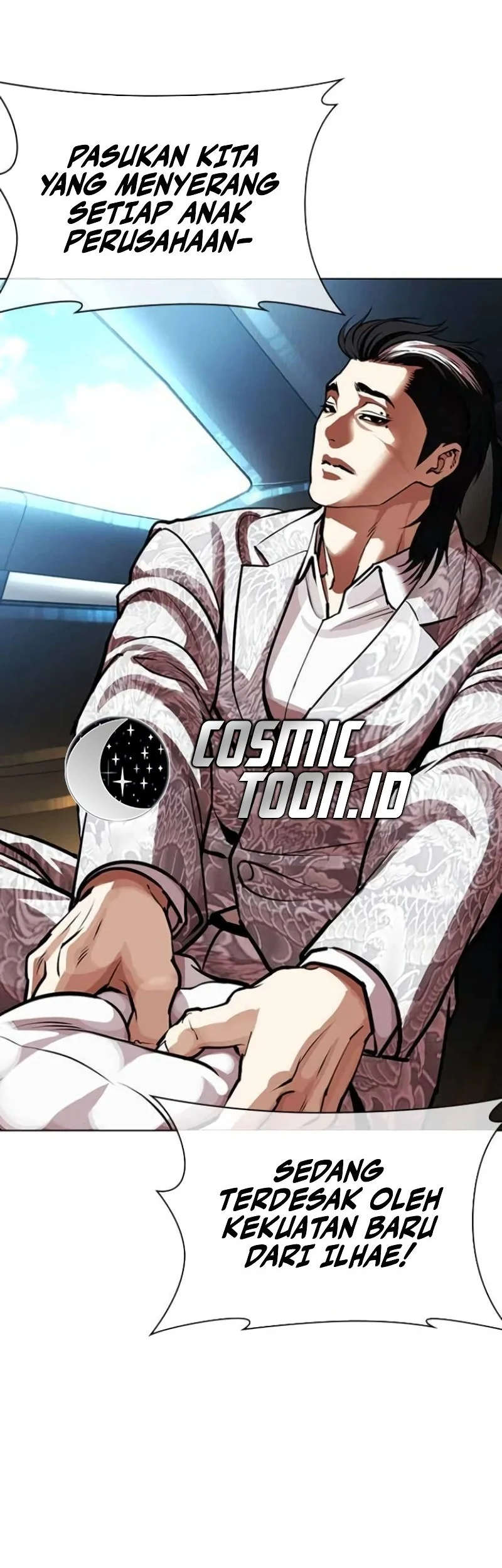 Lookism Bab 588 halaman 97