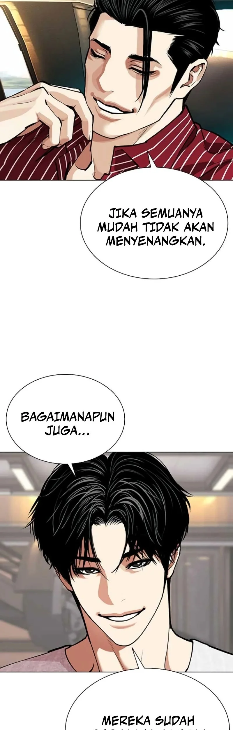 Lookism Bab 588 halaman 99