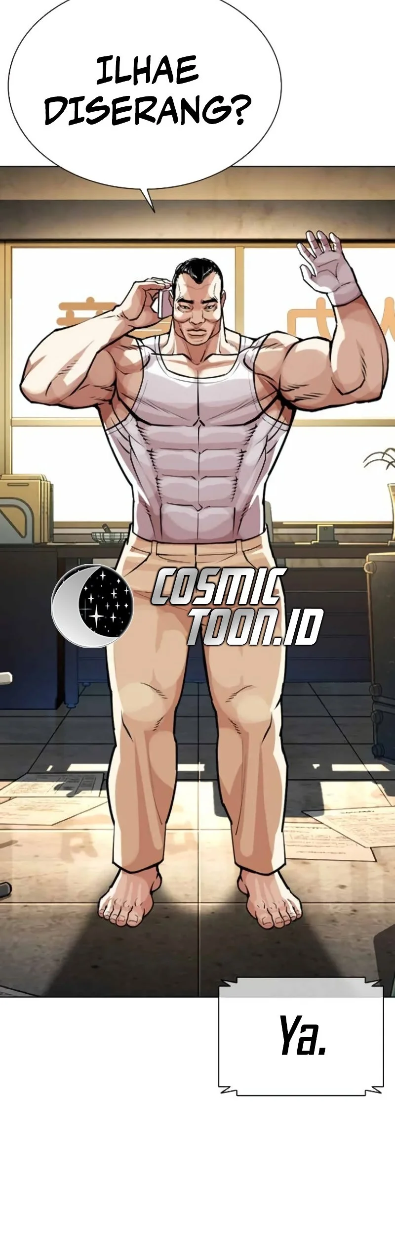 Lookism Bab 588 halaman 103