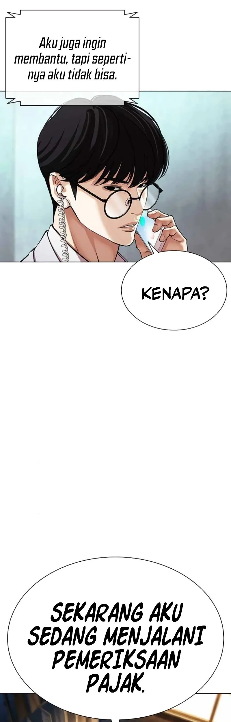 Lookism Bab 588 halaman 104