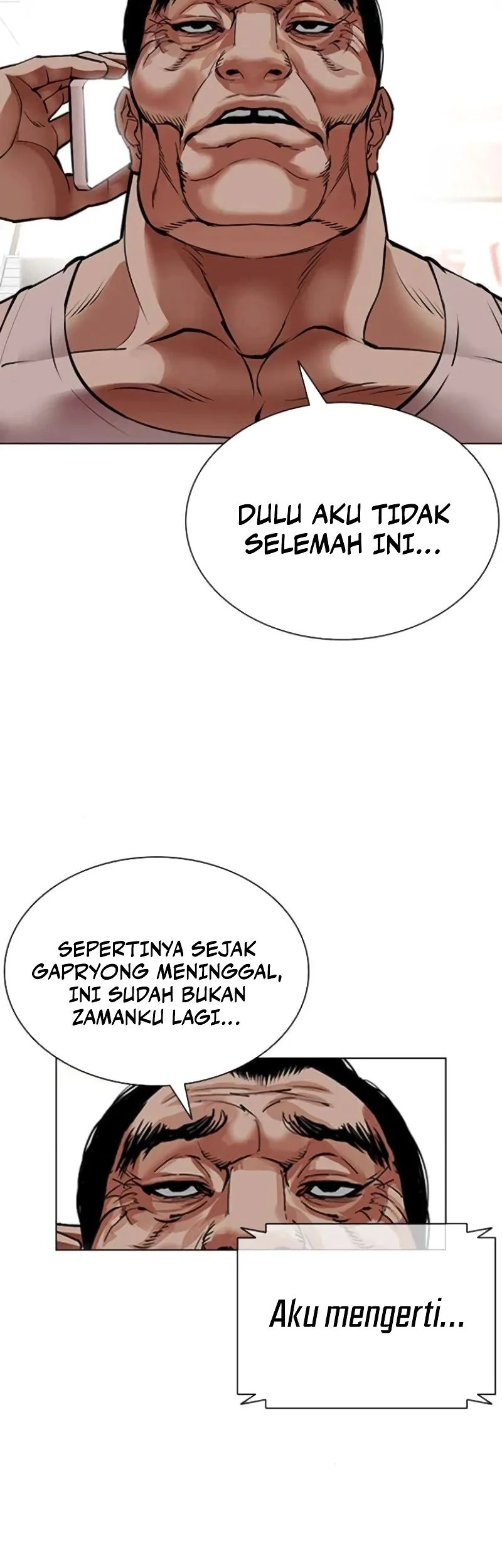 Lookism Bab 588 halaman 106