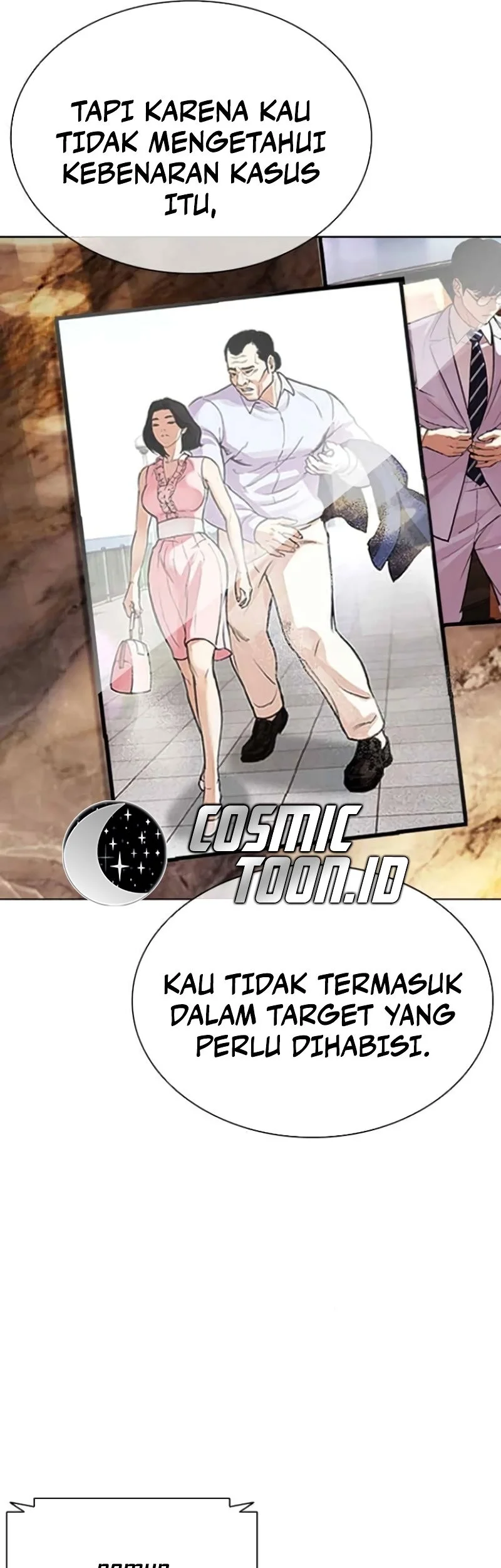 Lookism Bab 588 halaman 110