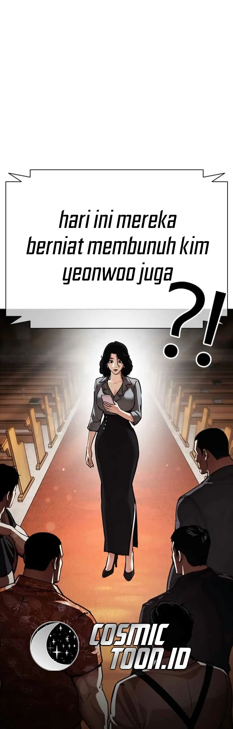 Lookism Bab 588 halaman 113