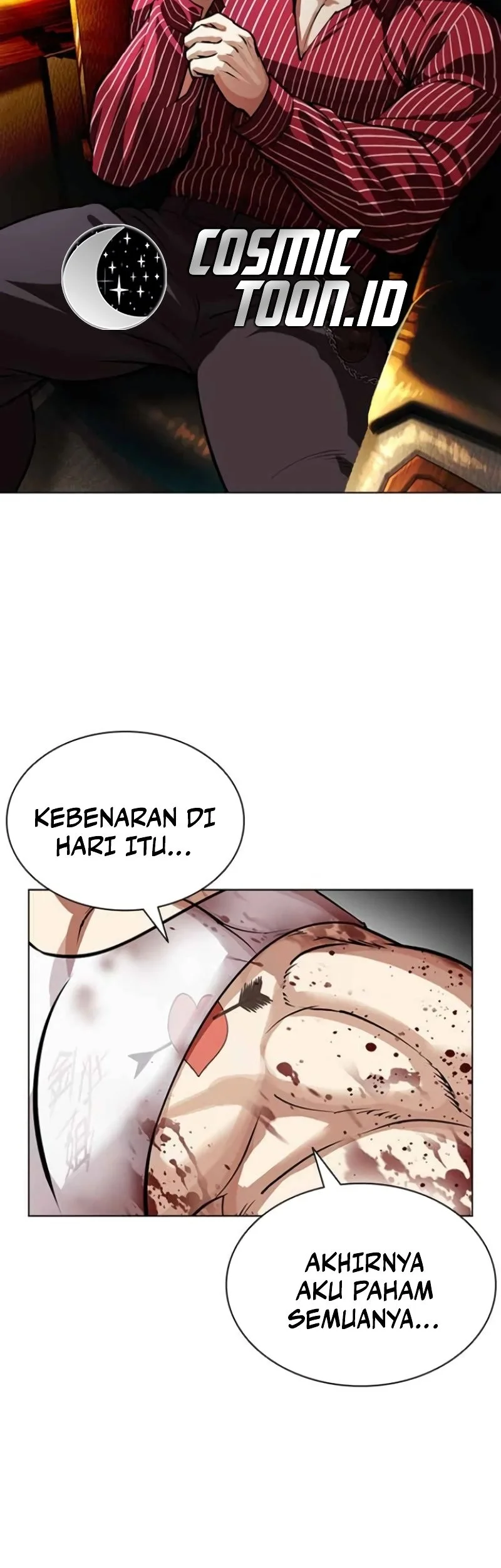 Lookism Bab 588 halaman 120