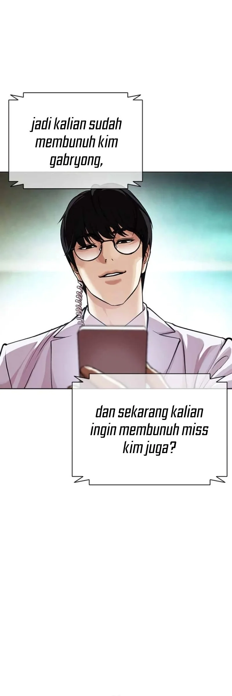 Lookism Bab 588 halaman 121