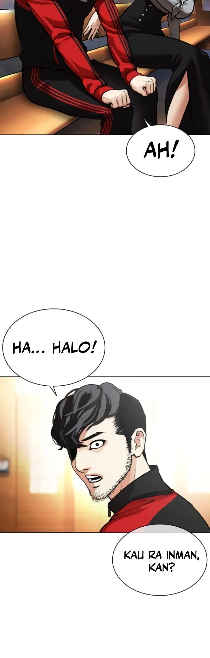 Lookism Bab 589 halaman 3