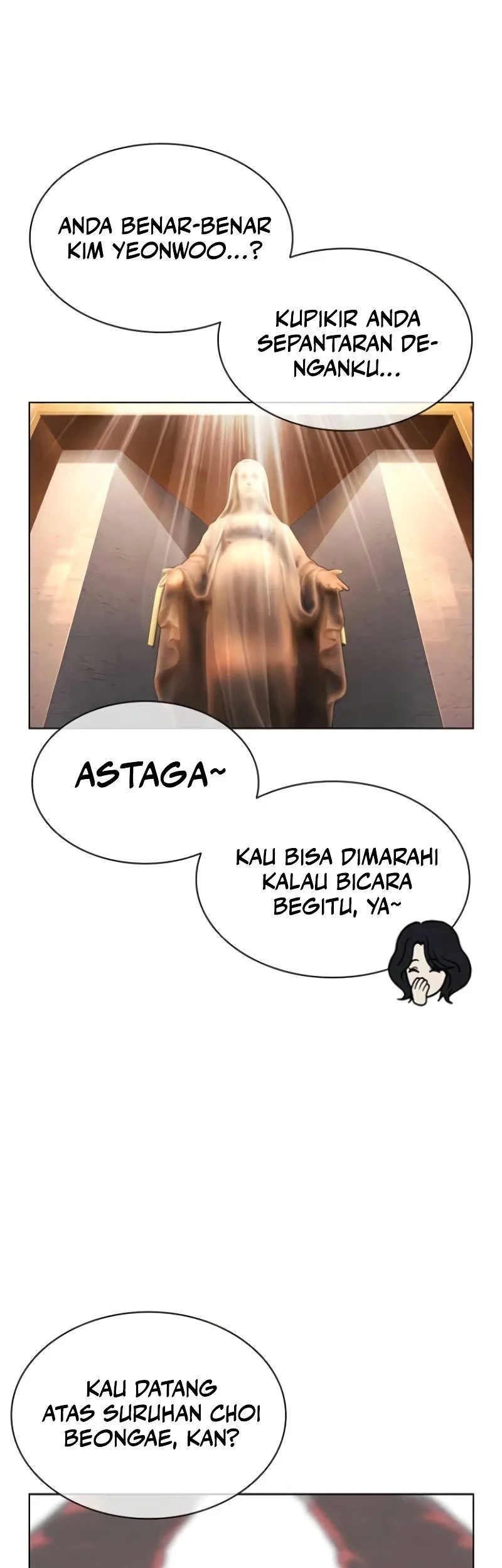 Lookism Bab 589 halaman 5