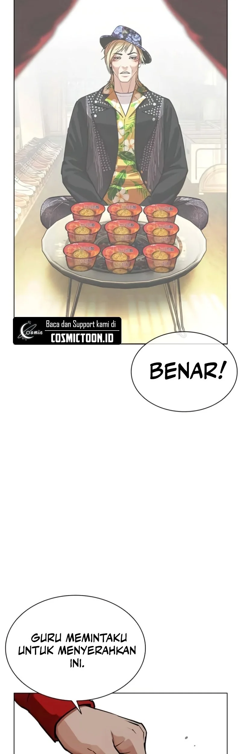Lookism Bab 589 halaman 6