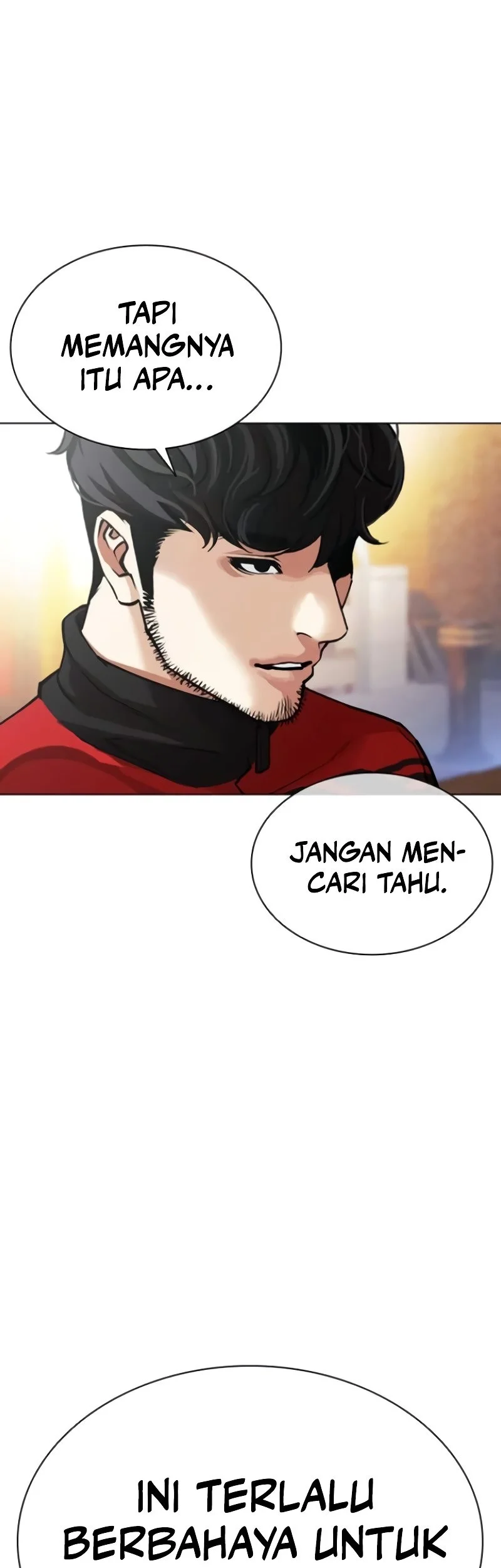 Lookism Bab 589 halaman 8