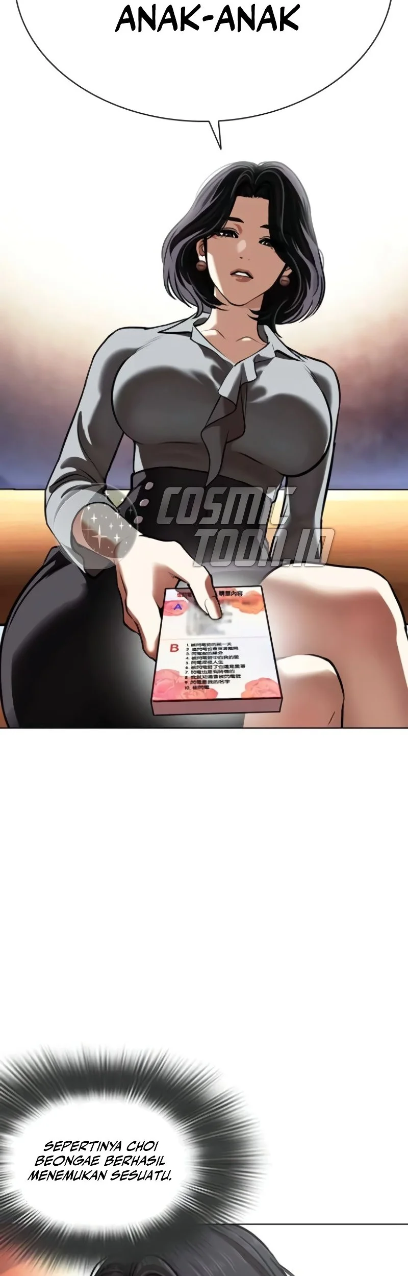 Lookism Bab 589 halaman 9
