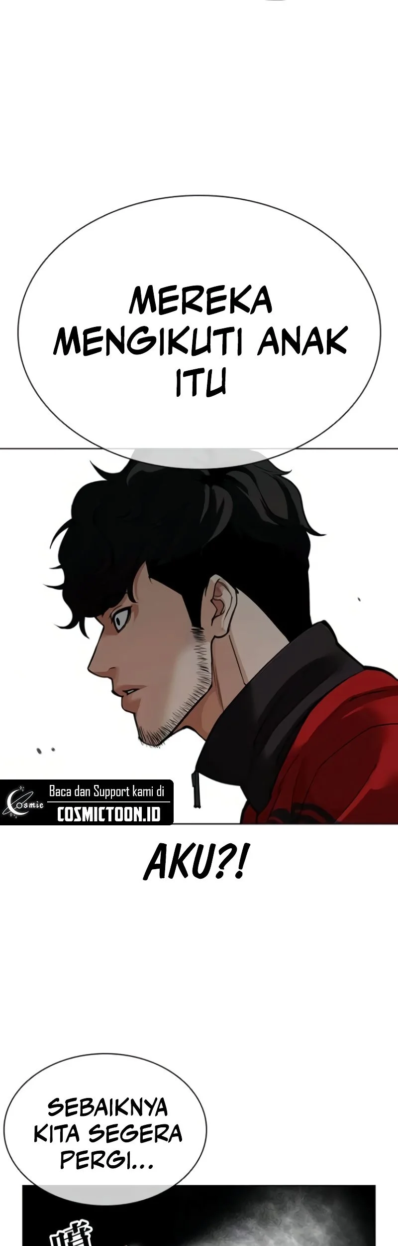 Lookism Bab 589 halaman 12