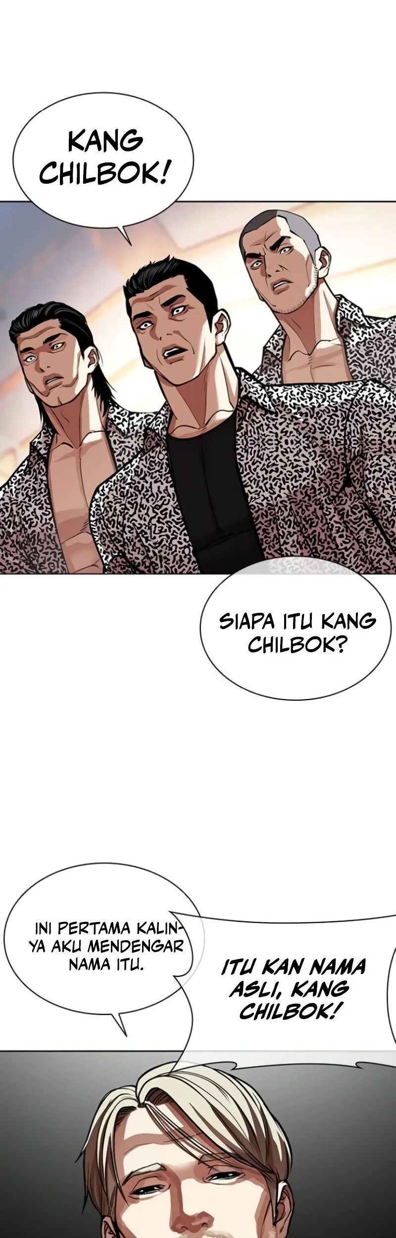 Lookism Bab 589 halaman 15