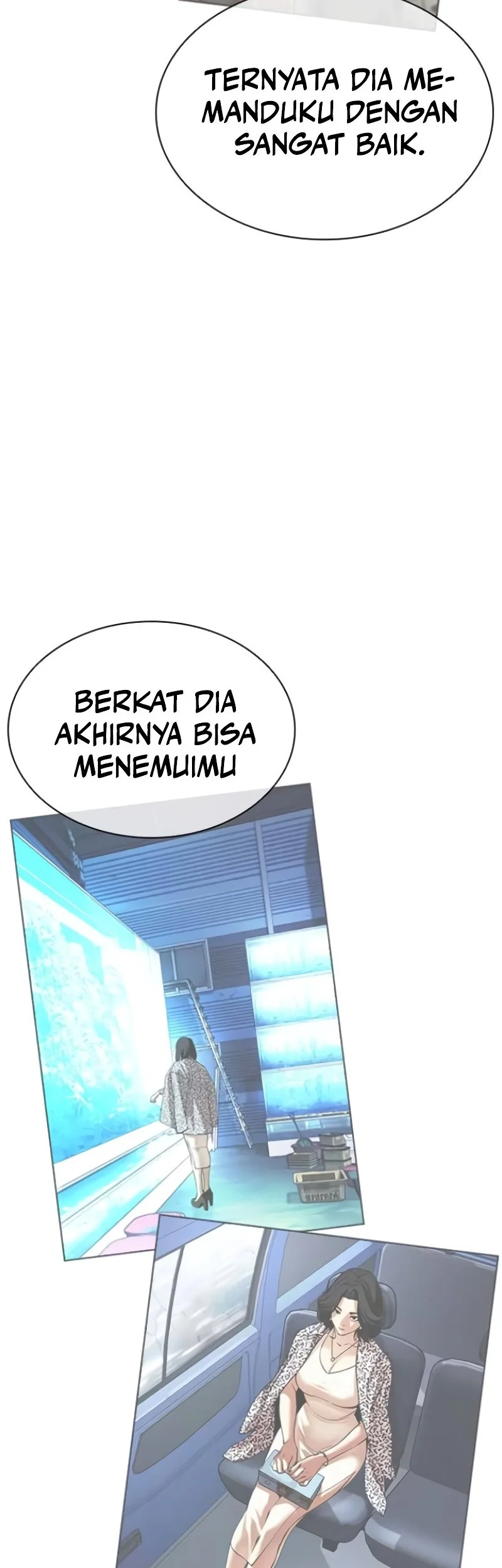 Lookism Bab 589 halaman 17