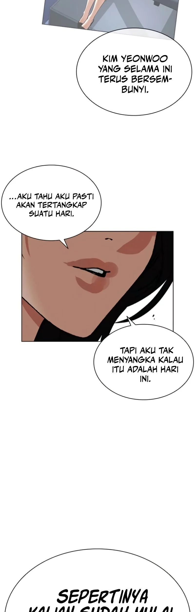 Lookism Bab 589 halaman 18