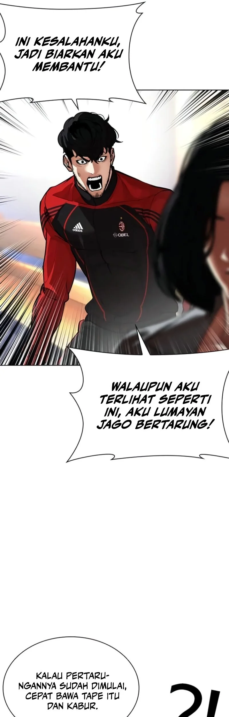 Lookism Bab 589 halaman 20