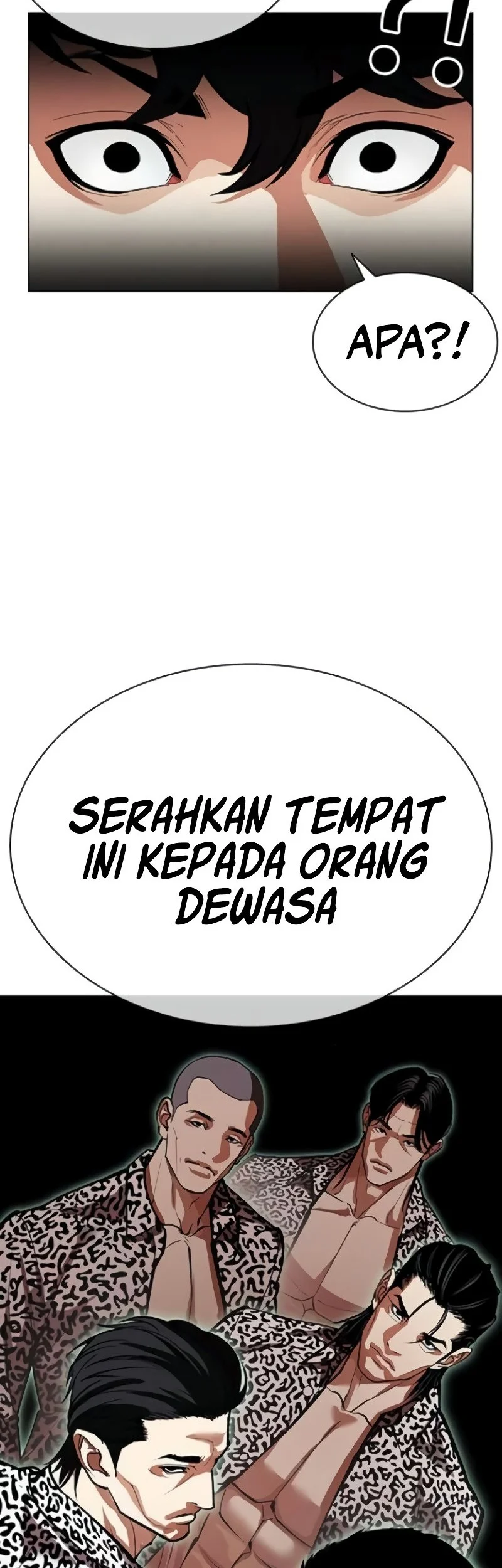 Lookism Bab 589 halaman 21