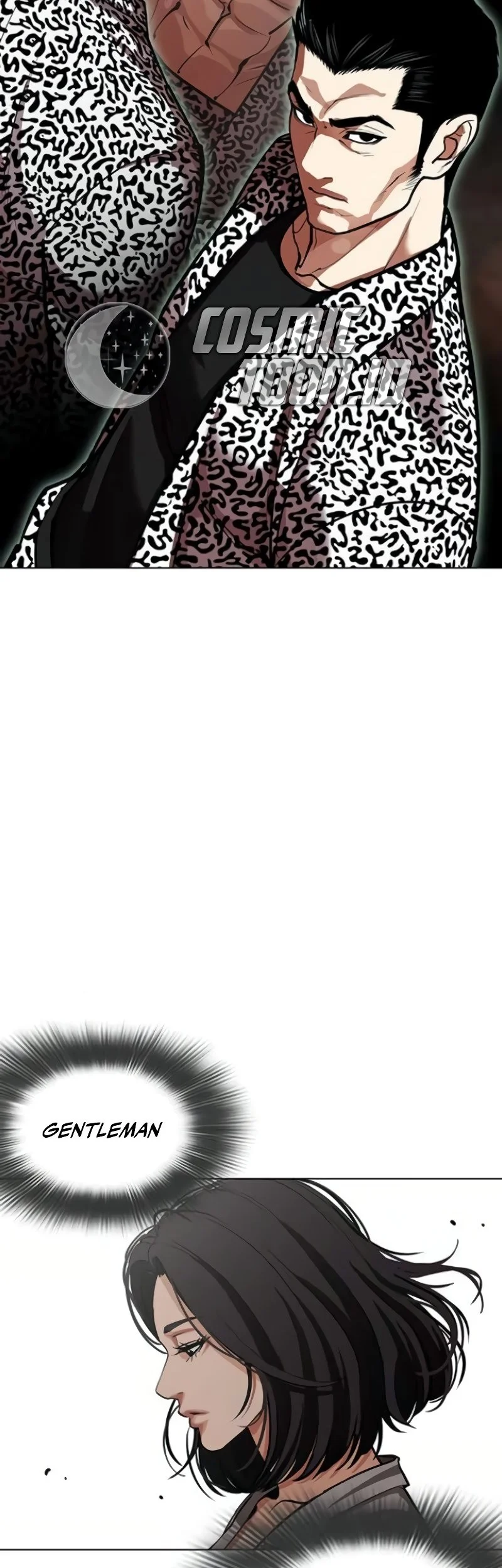 Lookism Bab 589 halaman 22