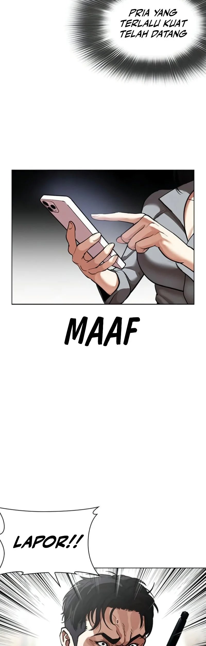 Lookism Bab 589 halaman 23